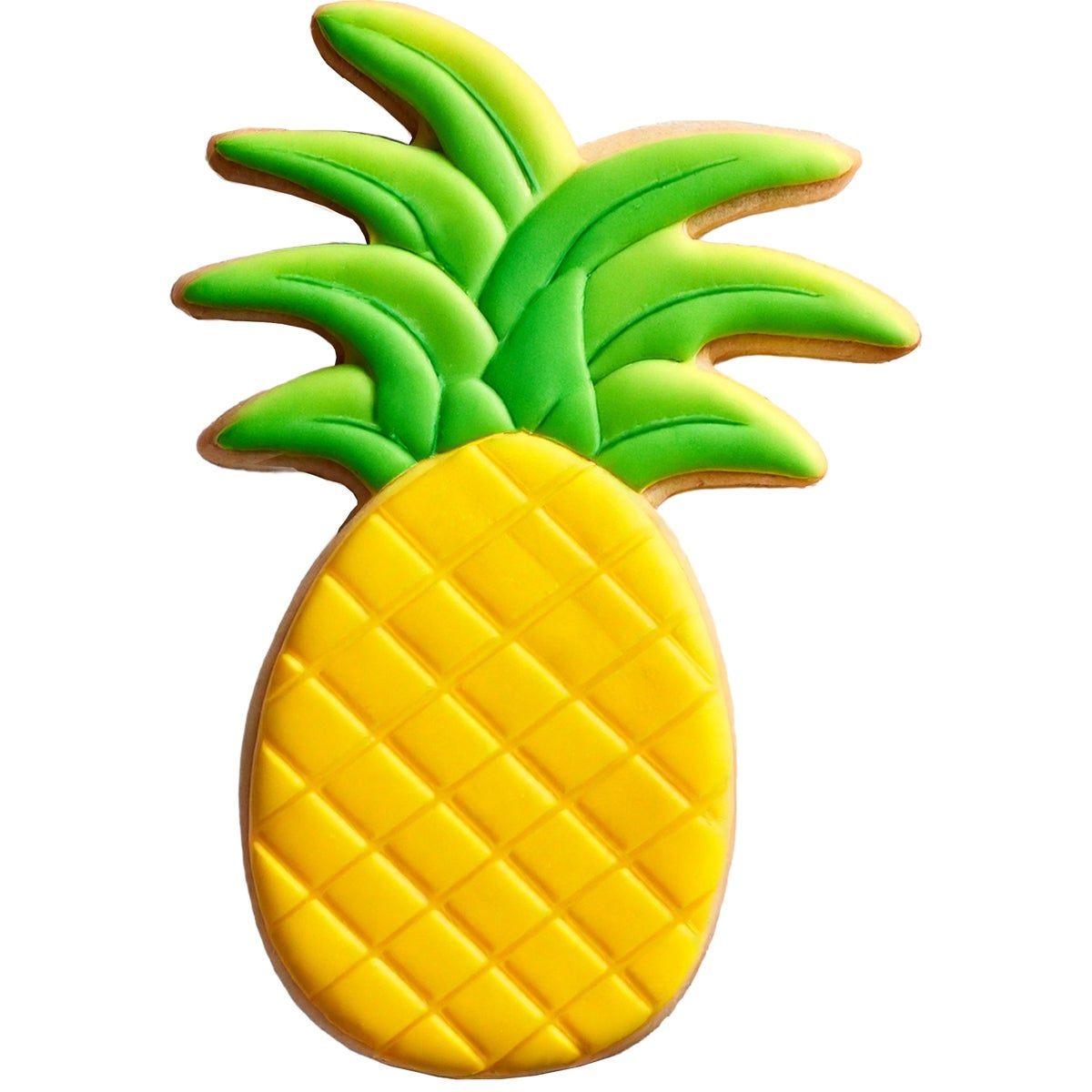 Wilton Emporte-pièce Biscuit Ananas 6,5 cm