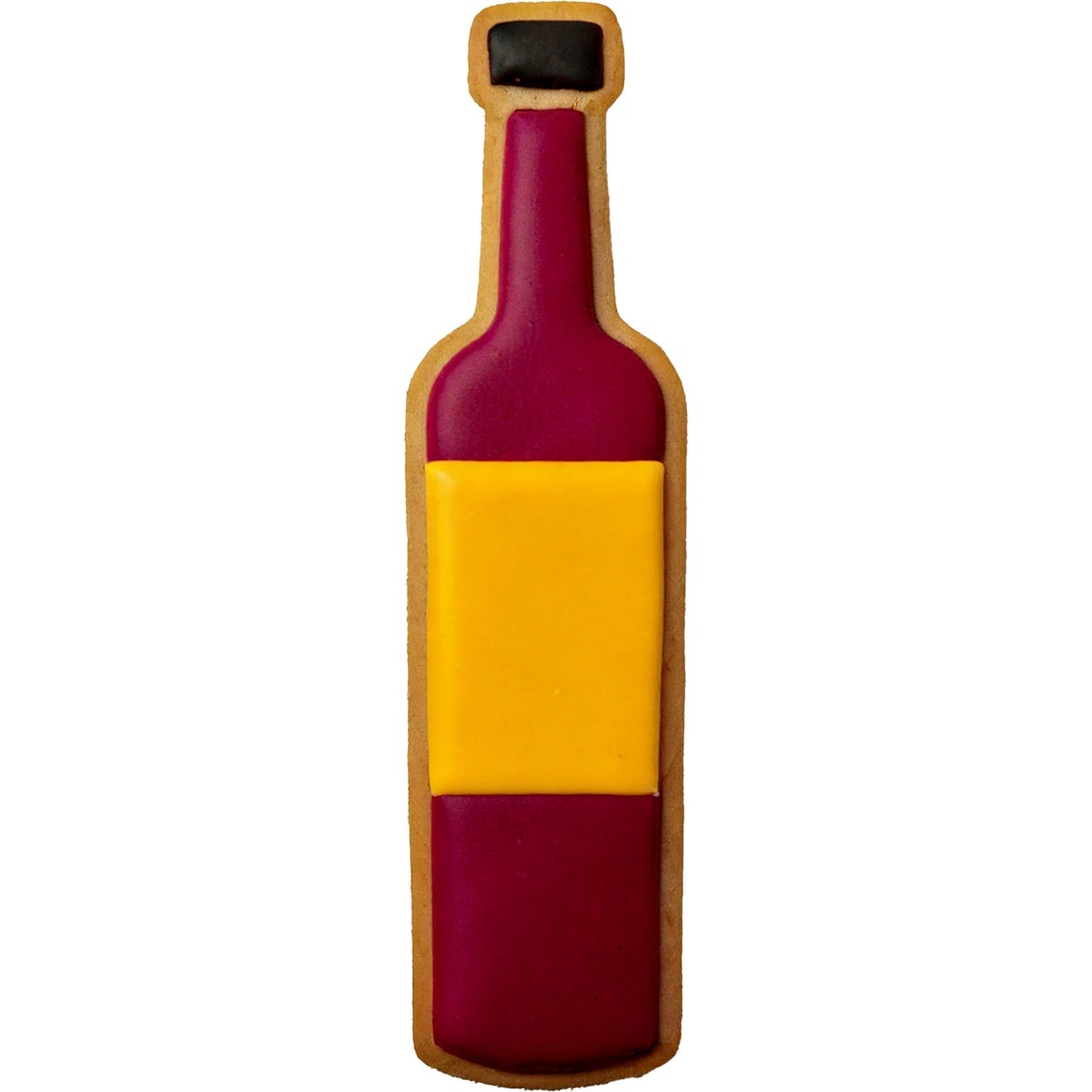 Wilton Emporte-pièce Biscuit Bouteille de Vin 8 cm