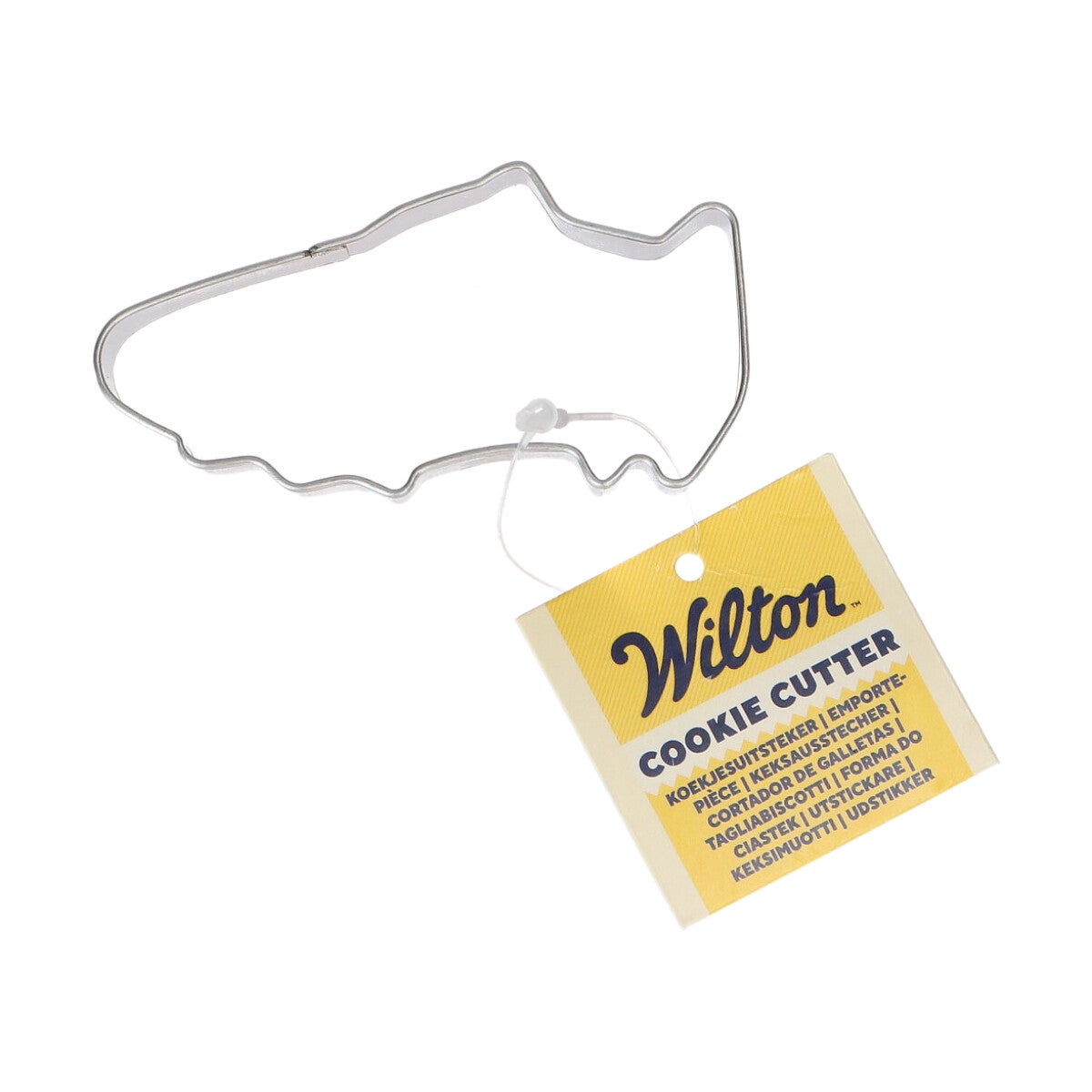 Wilton Emporte-pièce Biscuit Chaussure de Sport 7 cm