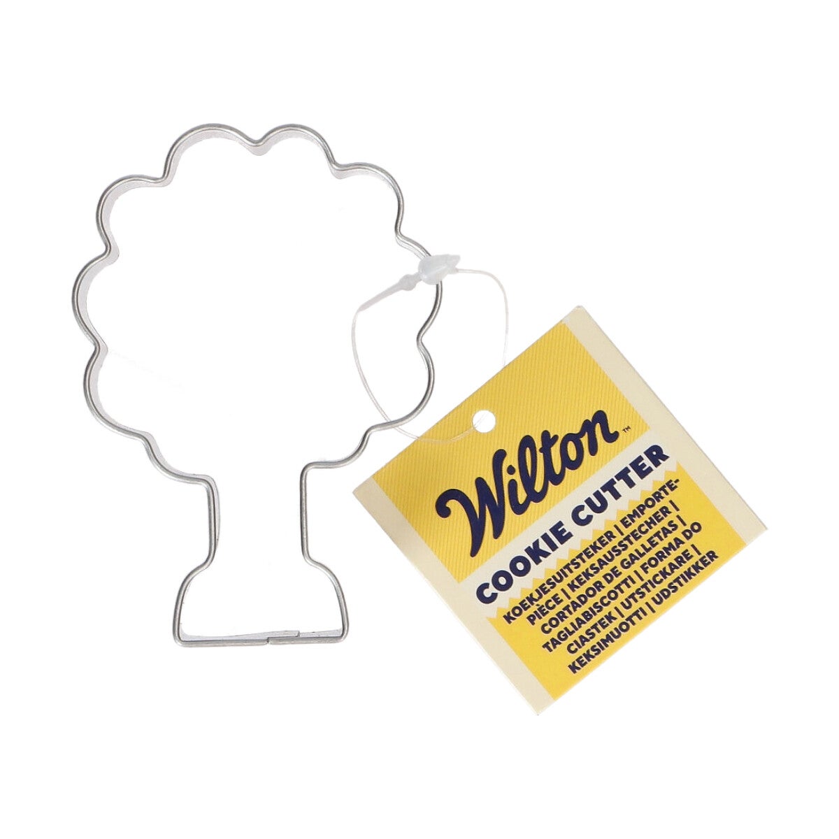 Wilton Emporte-pièce Biscuit Arbre 7 cm