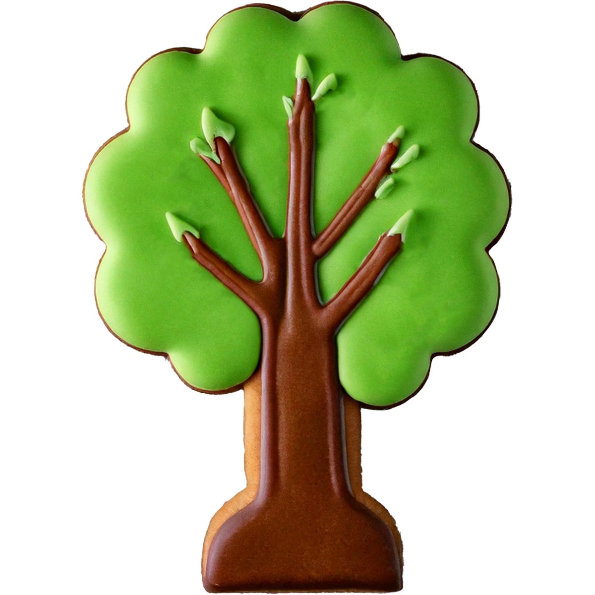 Wilton Emporte-pièce Biscuit Arbre 7 cm