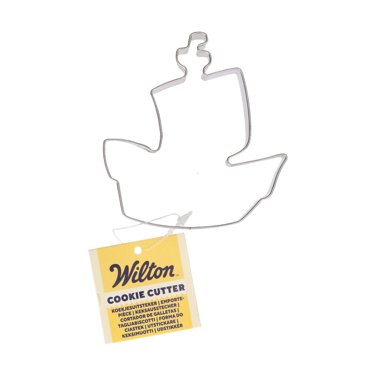 Wilton Emporte-pièce Biscuit Bateau 7,7 cm