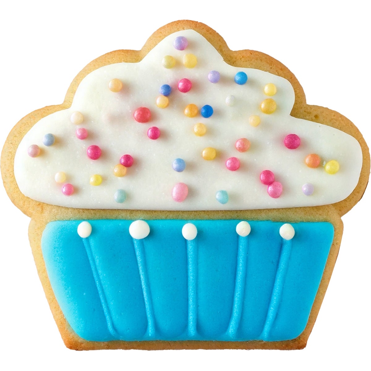 Wilton Emporte-pièce Biscuit Cupcake 8 cm