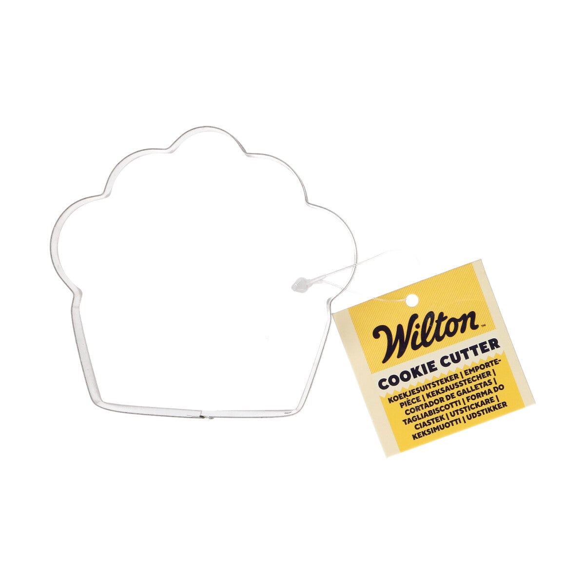Wilton Emporte-pièce Biscuit Cupcake 8 cm