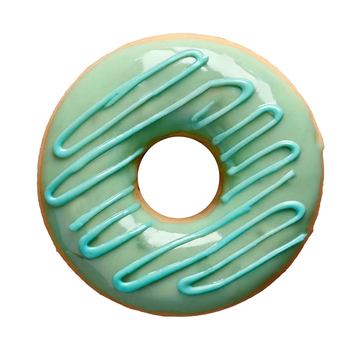 Wilton Emporte-pièce Biscuit Donut 6 cm