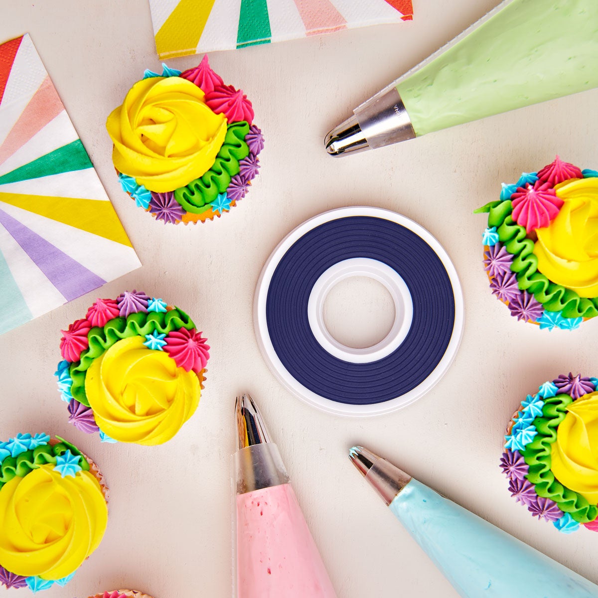 Wilton Mini Plateau tournant antidérapant