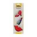Wilton Emporte-pièce Escarpin - Rouge à Lèvres - Lèvres - set/3