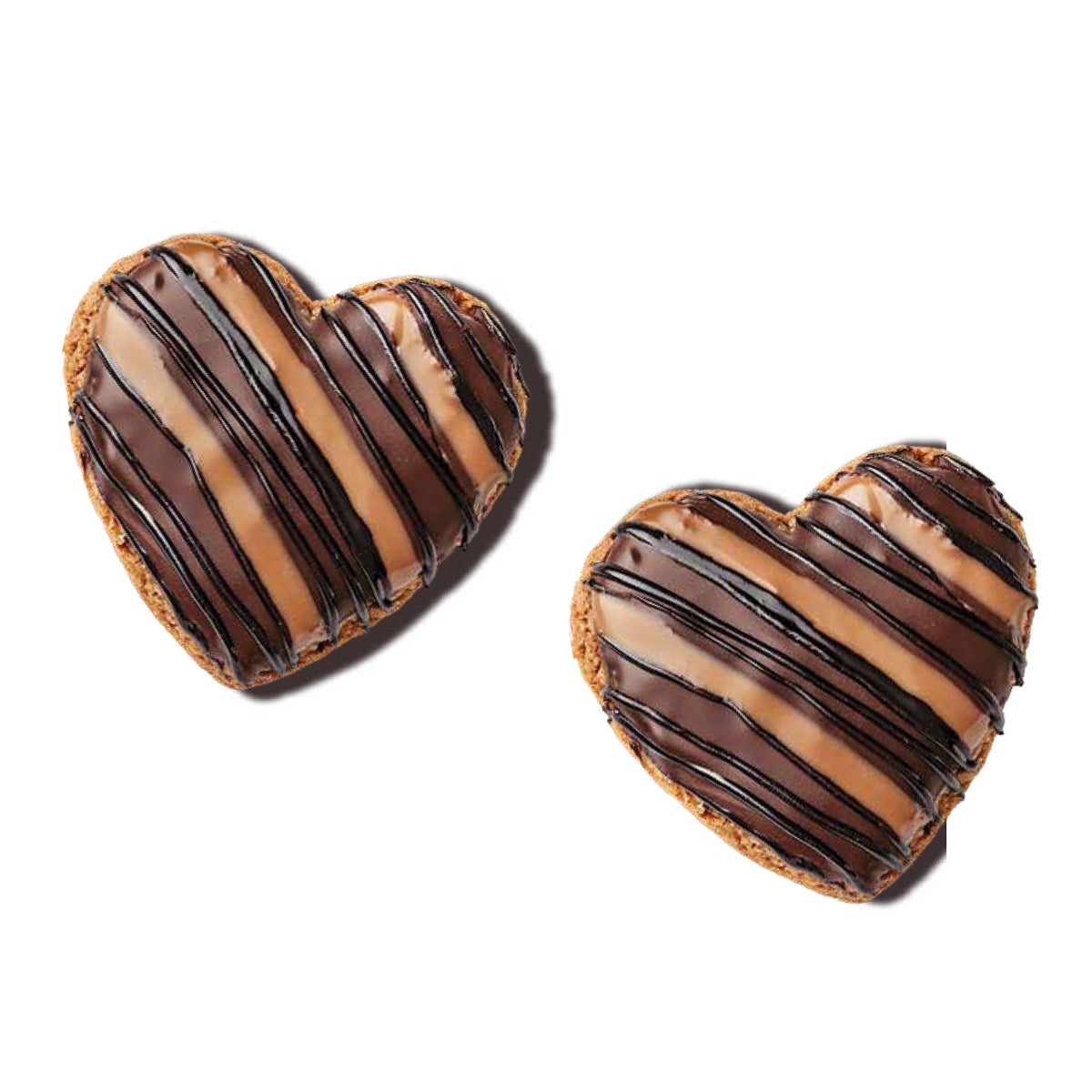 Wilton Emporte-pièce Nesting Cœur Set/3