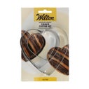 Wilton Emporte-pièce Nesting Cœur Set/3