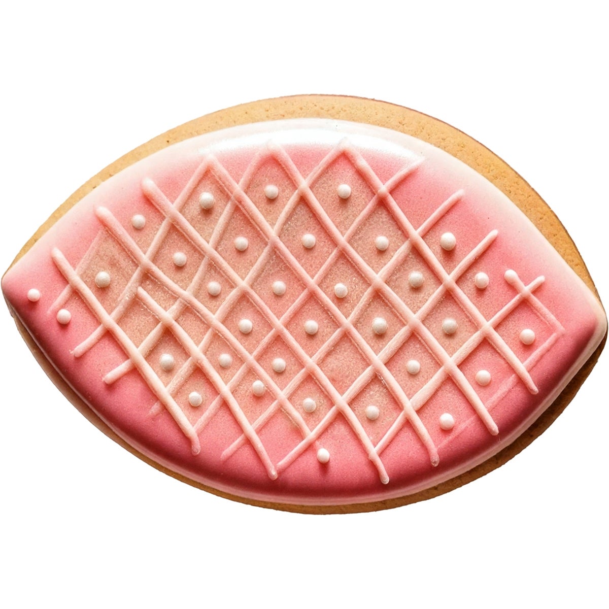 Wilton Emporte-pièce Nesting Ovale Set/3