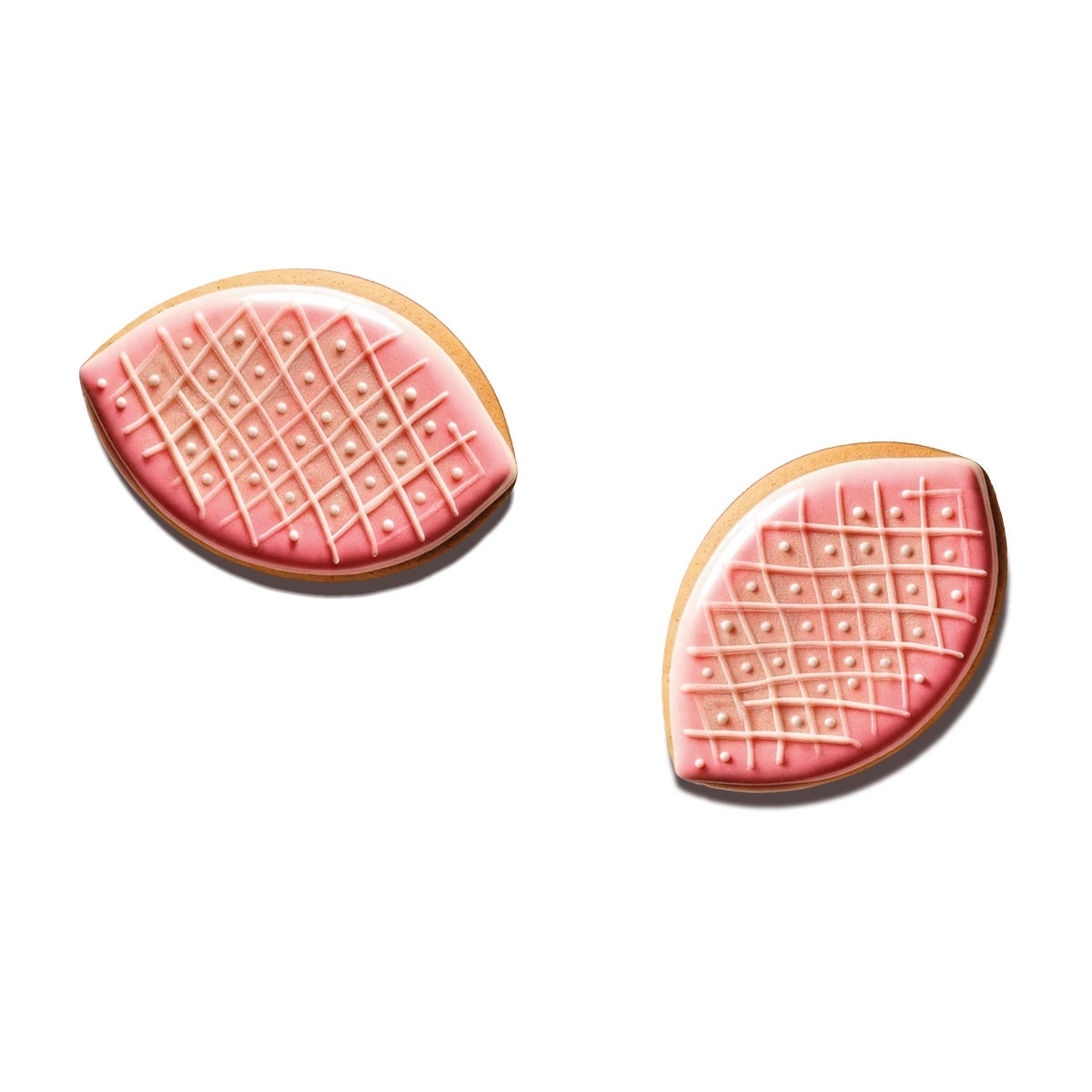 Wilton Emporte-pièce Nesting Ovale Set/3