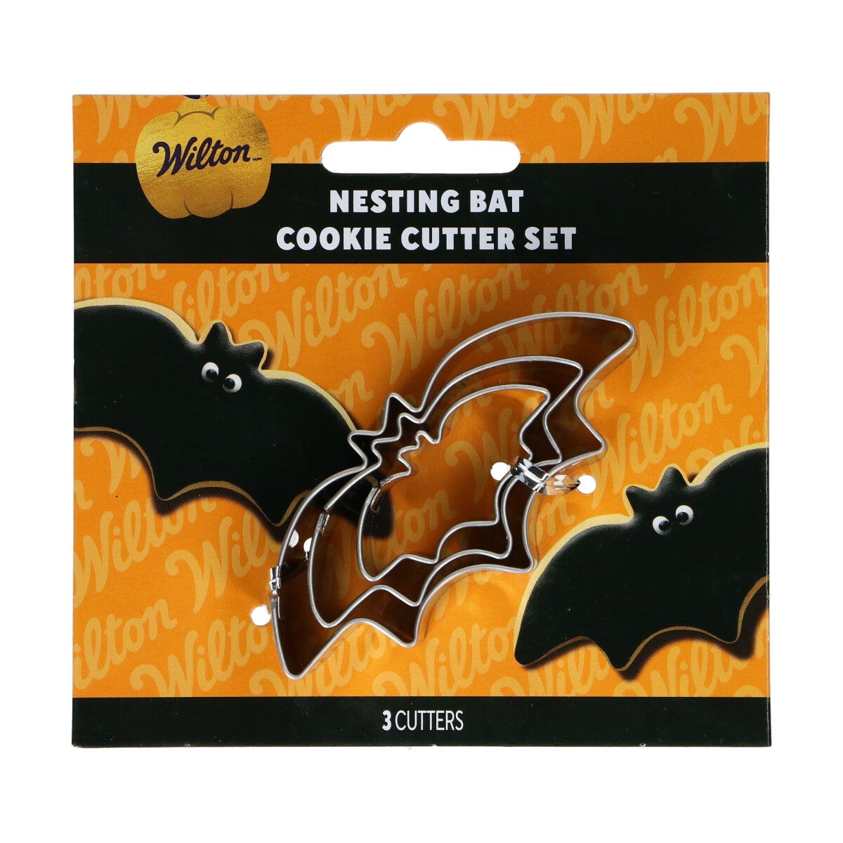 Wilton Emporte-pièce Nesting Chauve-Souris Set/3