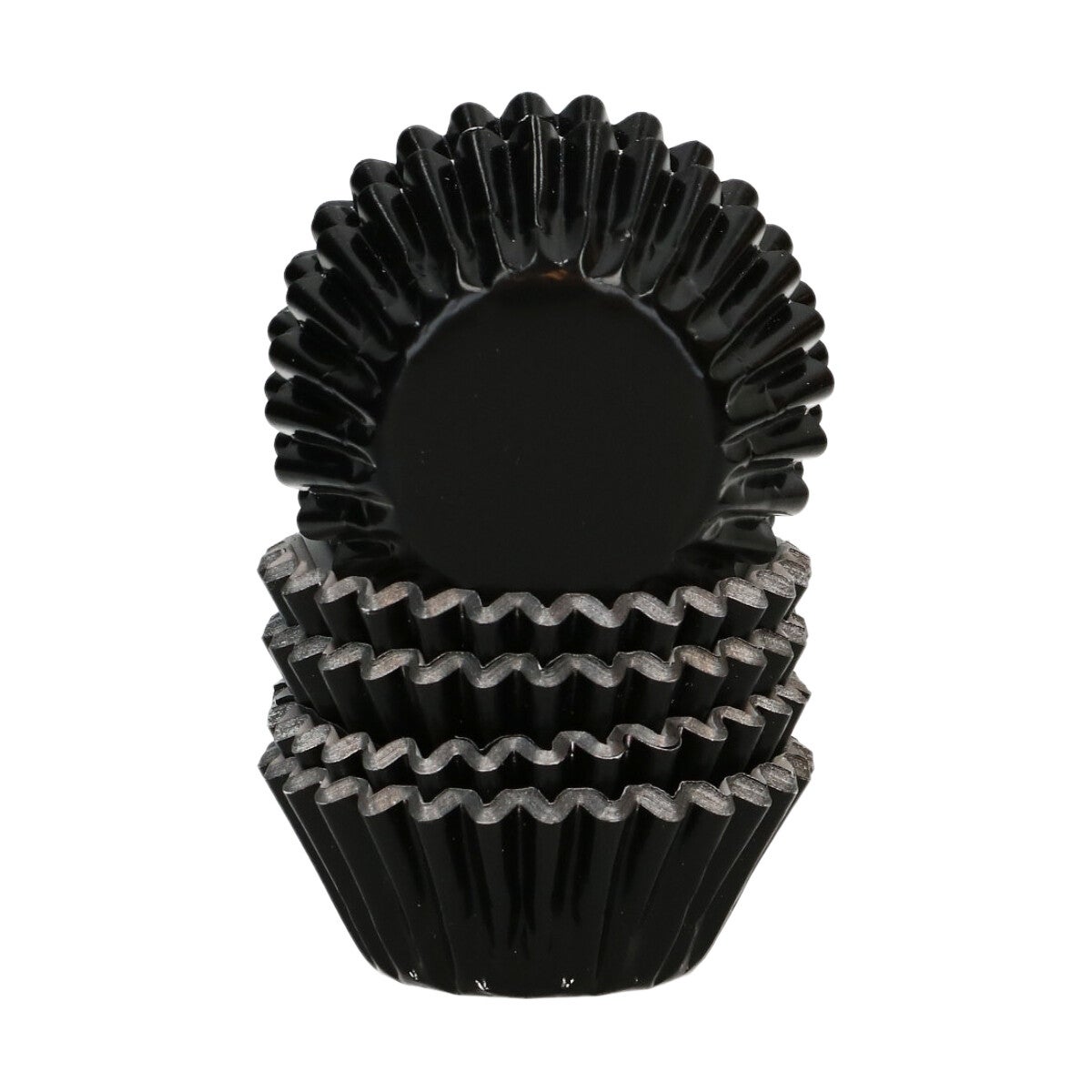 Wilton Mini Baking Cups Noir set/160