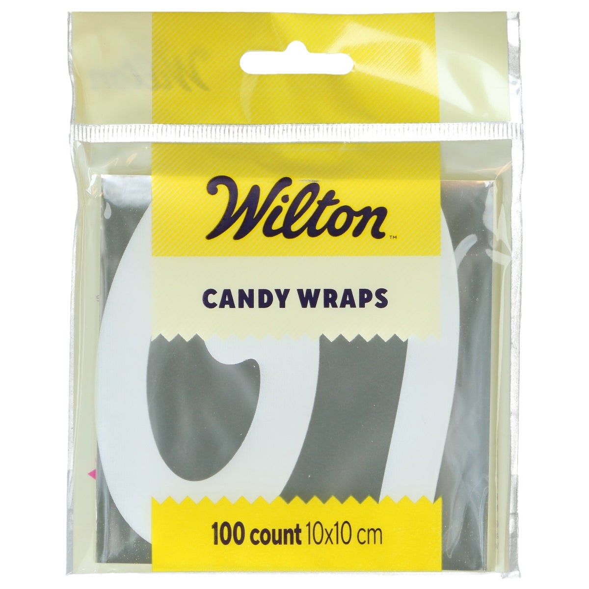 Wilton Papiers pour Bonbons pk/100