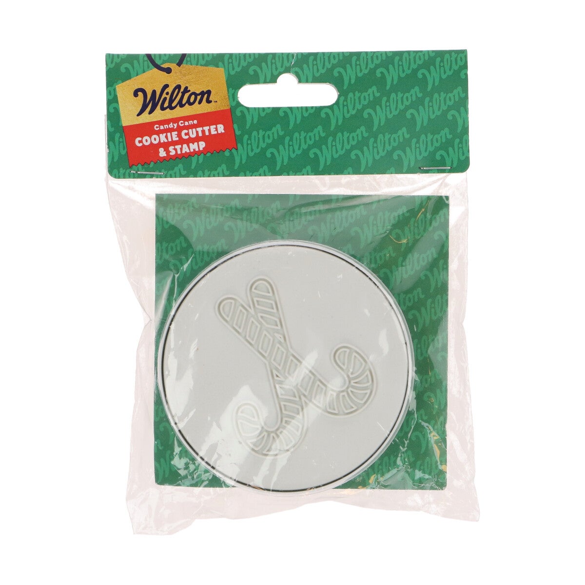 Wilton Emporte-pièce et Tampon Sucre d’Orge