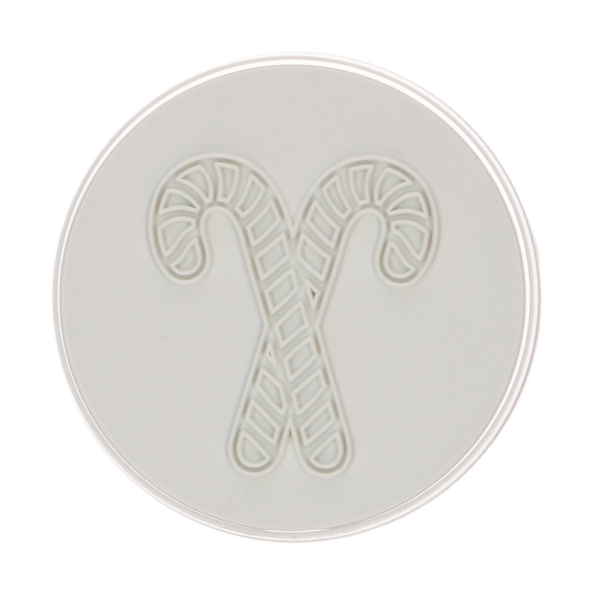 Wilton Emporte-pièce et Tampon Sucre d’Orge