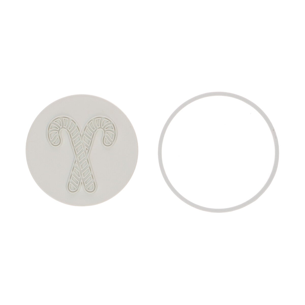 Wilton Emporte-pièce et Tampon Sucre d’Orge