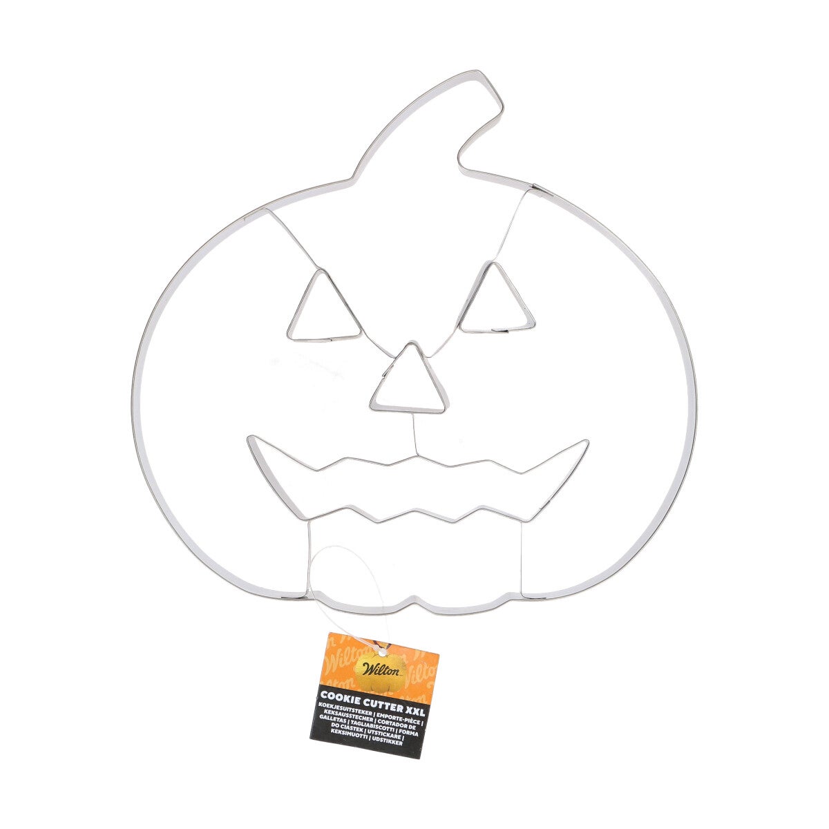 Wilton Emporte-pièce XXL Citrouille 19,5 cm