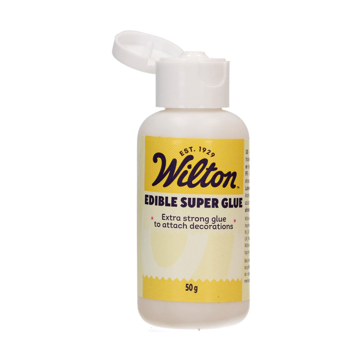 Wilton Colle Alimentaire Super Forte 50 g