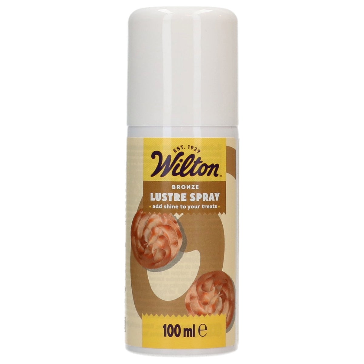 Wilton Spray Lustre Bronze 100 ml