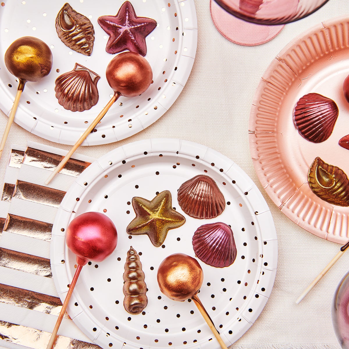 Wilton Spray Lustre Bronze 100 ml