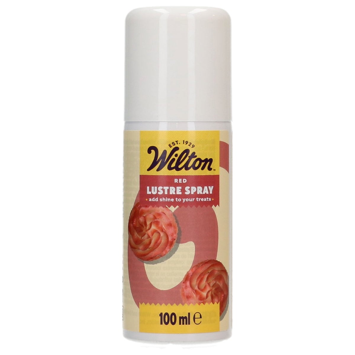 Wilton Spray Lustre Rouge 100 ml