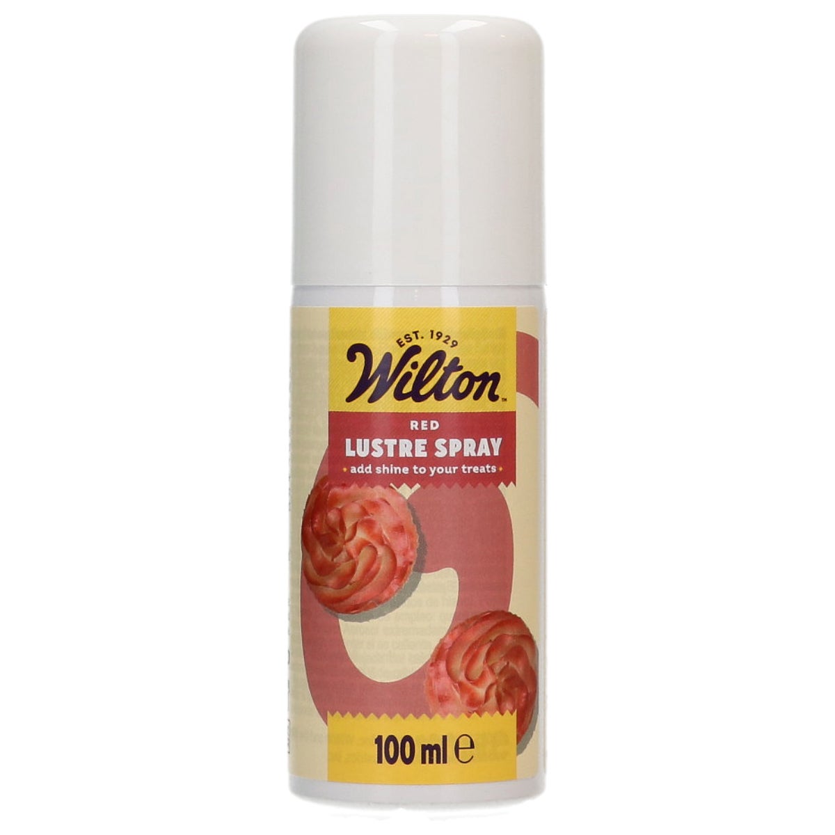 Wilton Spray Lustre Rouge 100 ml