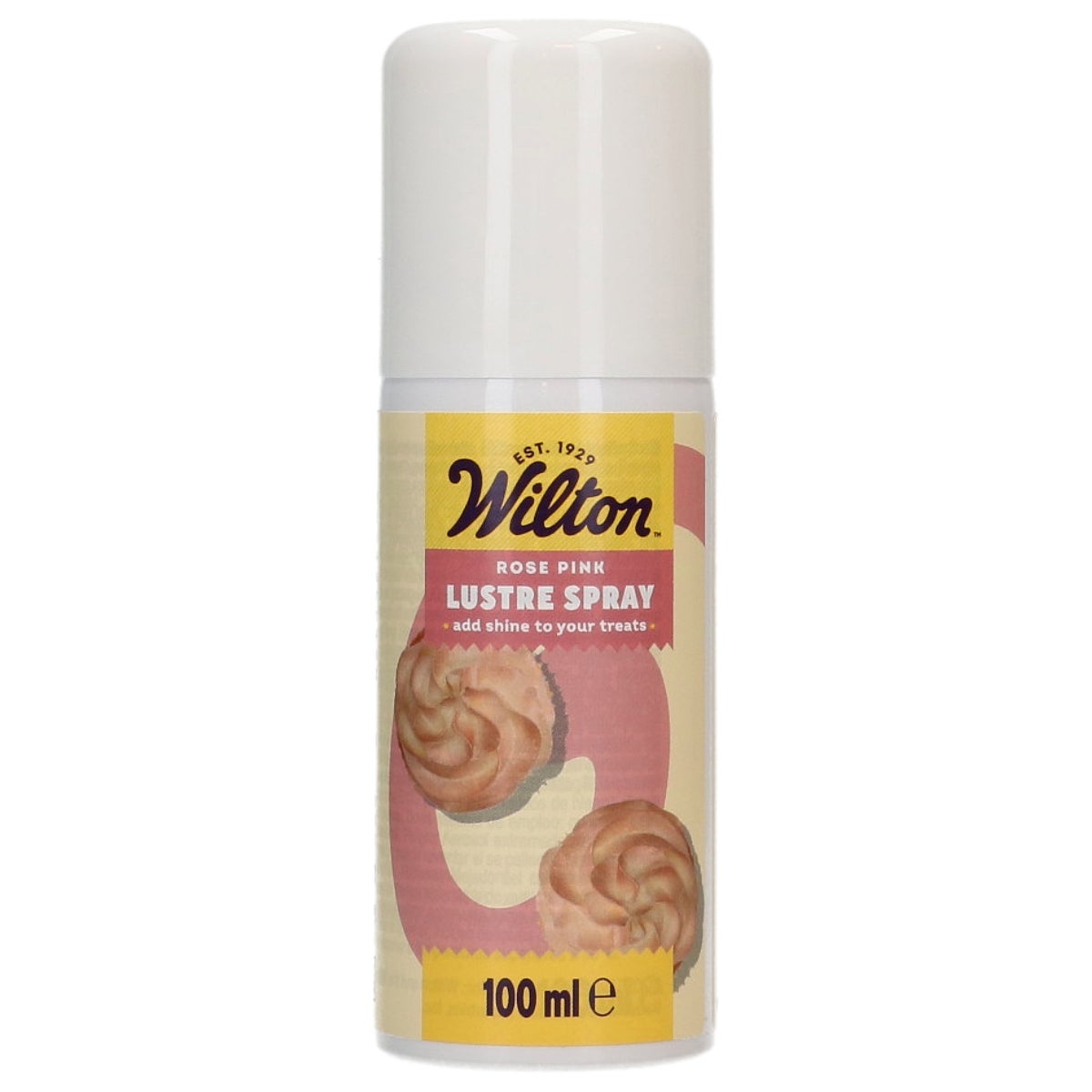 Wilton Spray Lustre Rose 100 ml