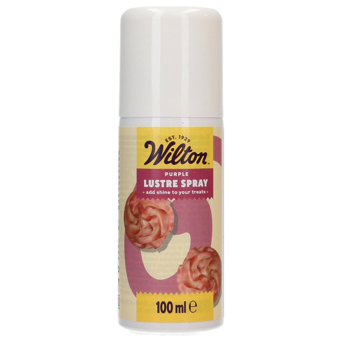 Wilton Spray Lustre Violet Purple 100 ml