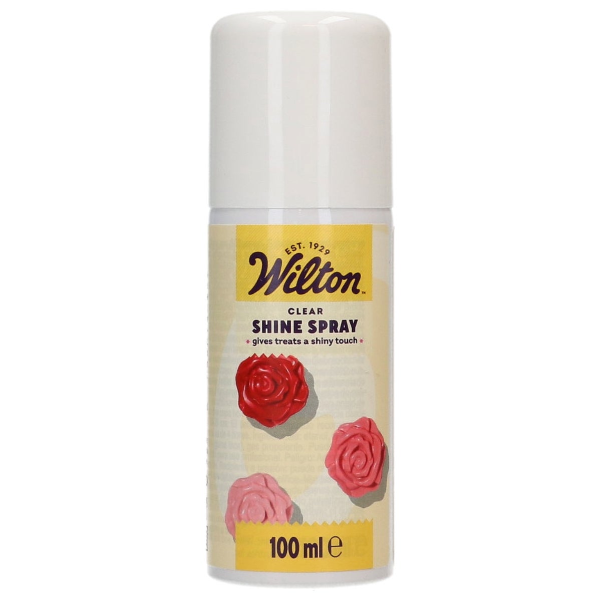 Wilton Spray de Brillance Transparent 100 ml