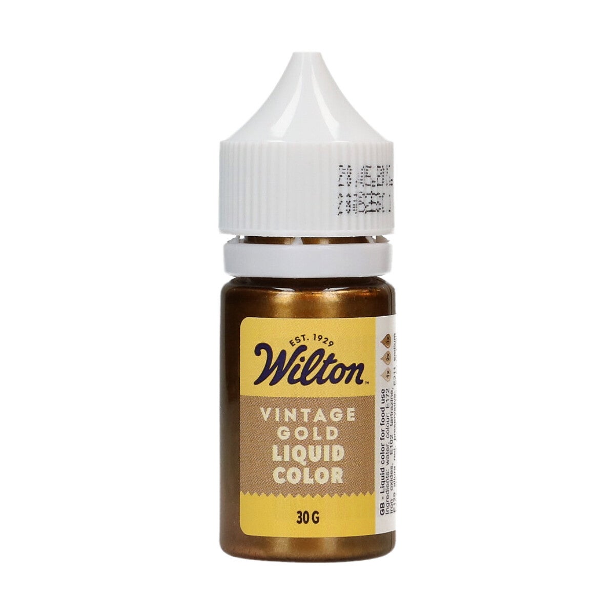 Wilton Liquid Color Vintage Gold 30 g
