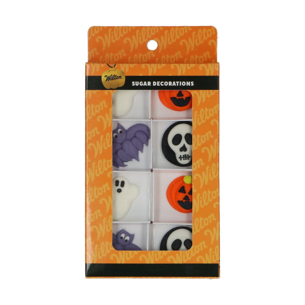 Wilton Décors en Sucre Classique Halloween set/8