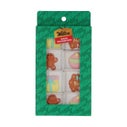 Wilton Décors en Sucre Mignon Noël set/8