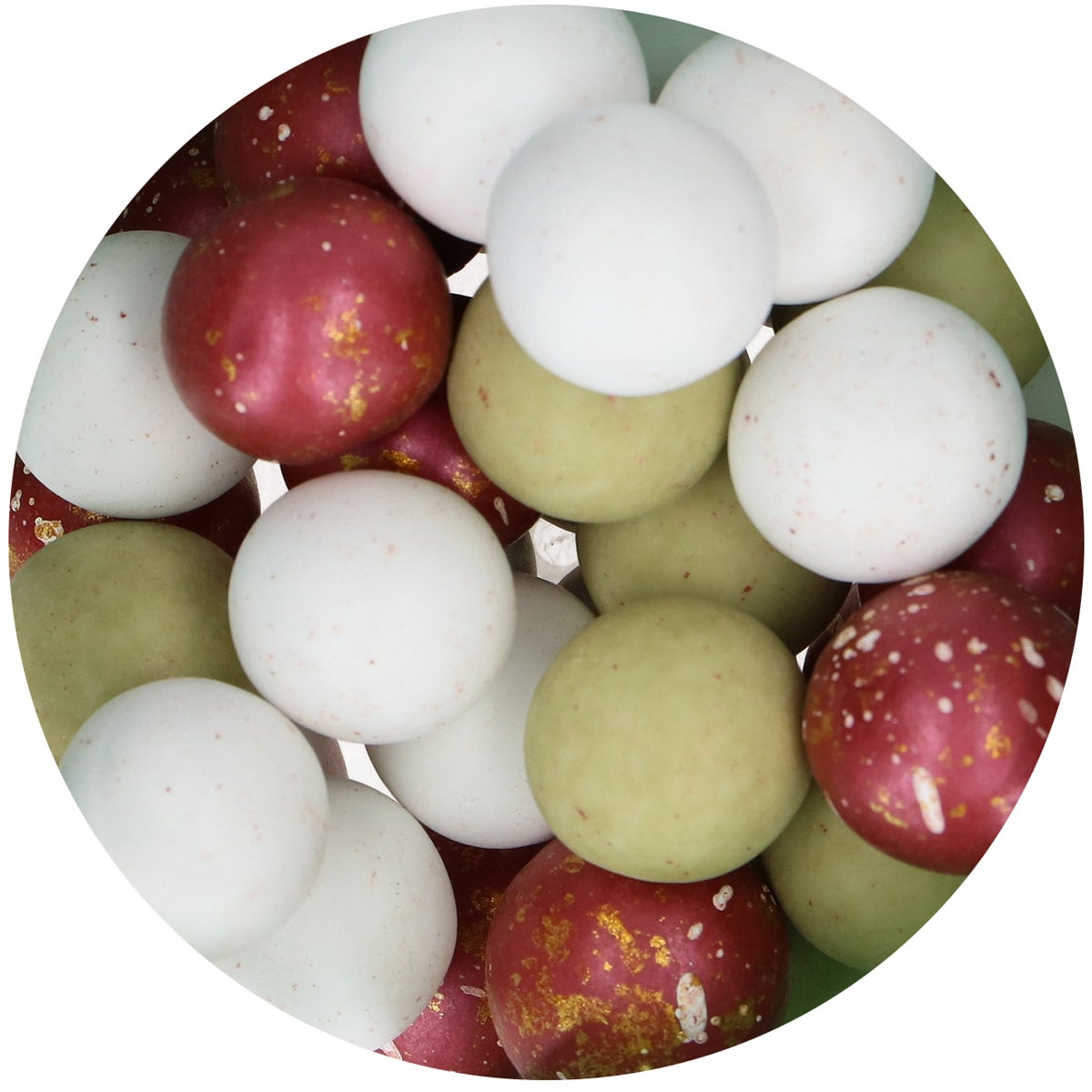 Wilton Perles Choco Crunch Cozy Christmas 100 g