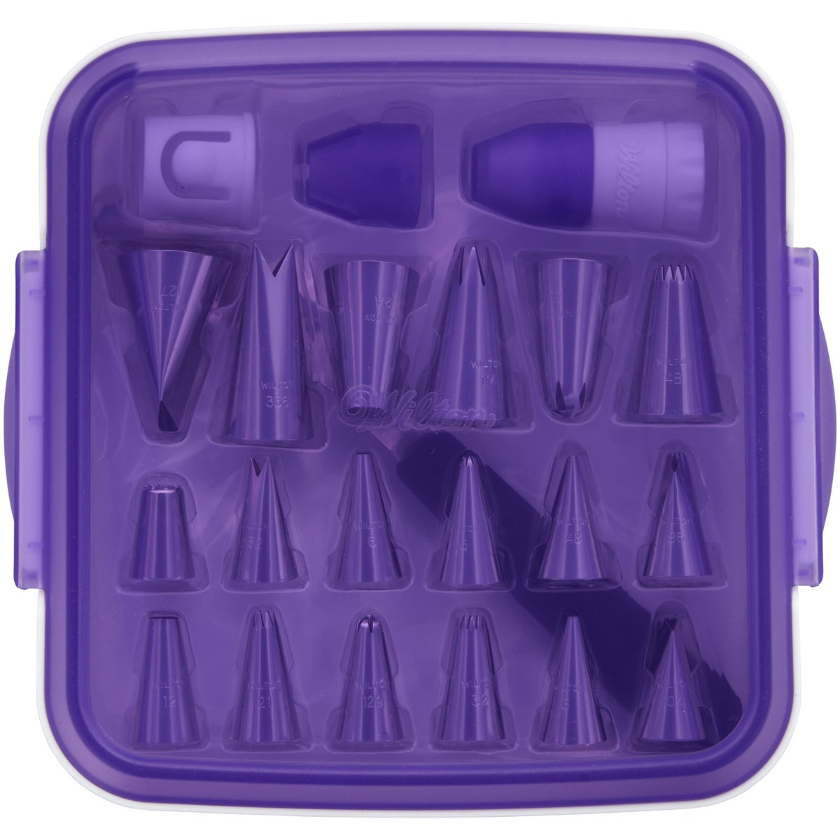 Wilton Set de Décoration Deluxe Set/46