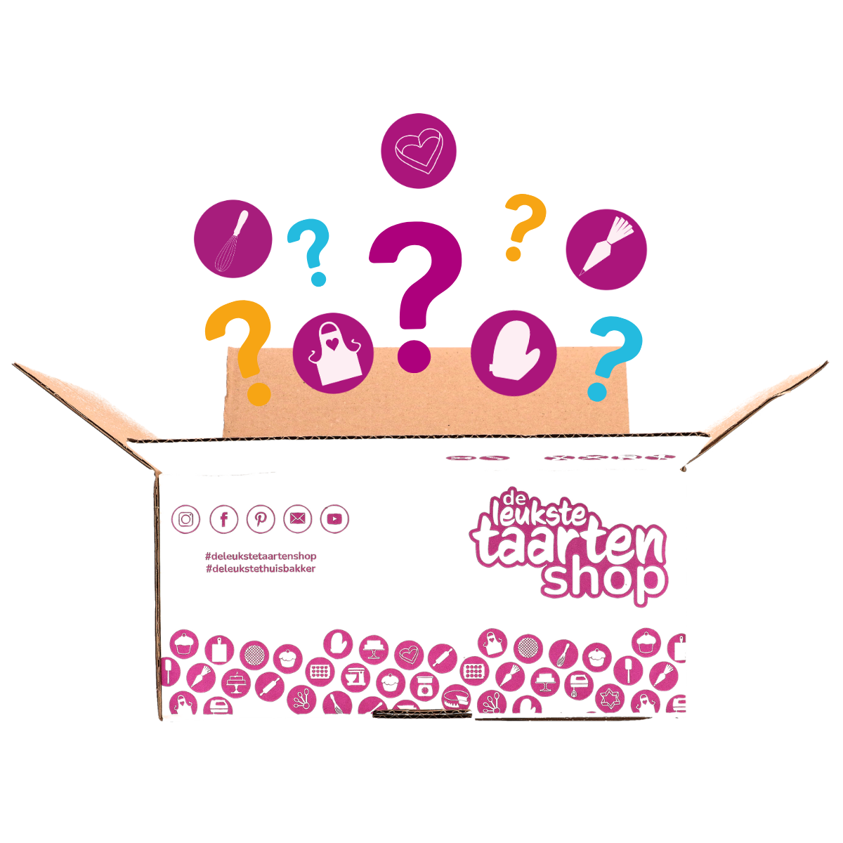 Mystery Box Extra Grande