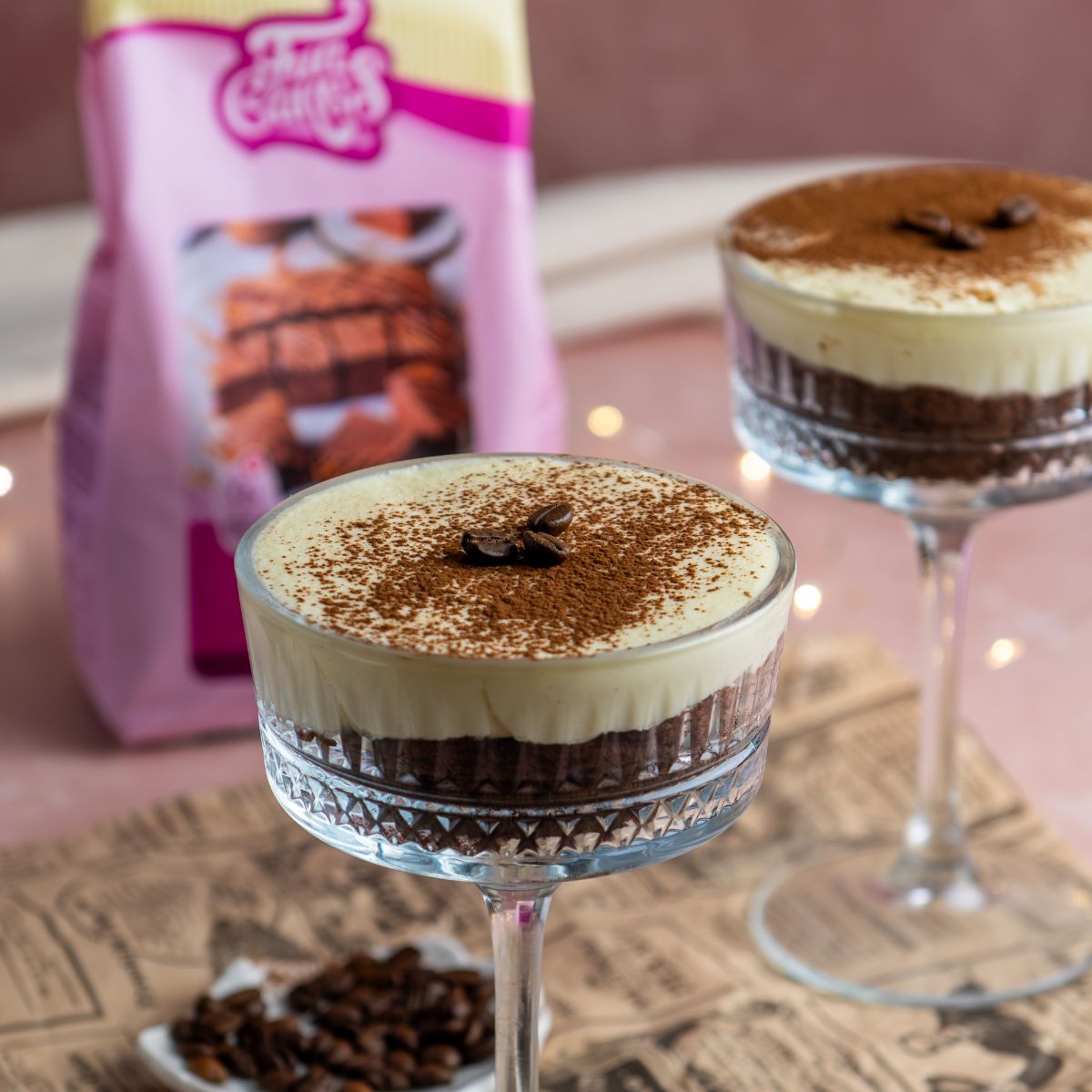 Espresso Martini Brownie