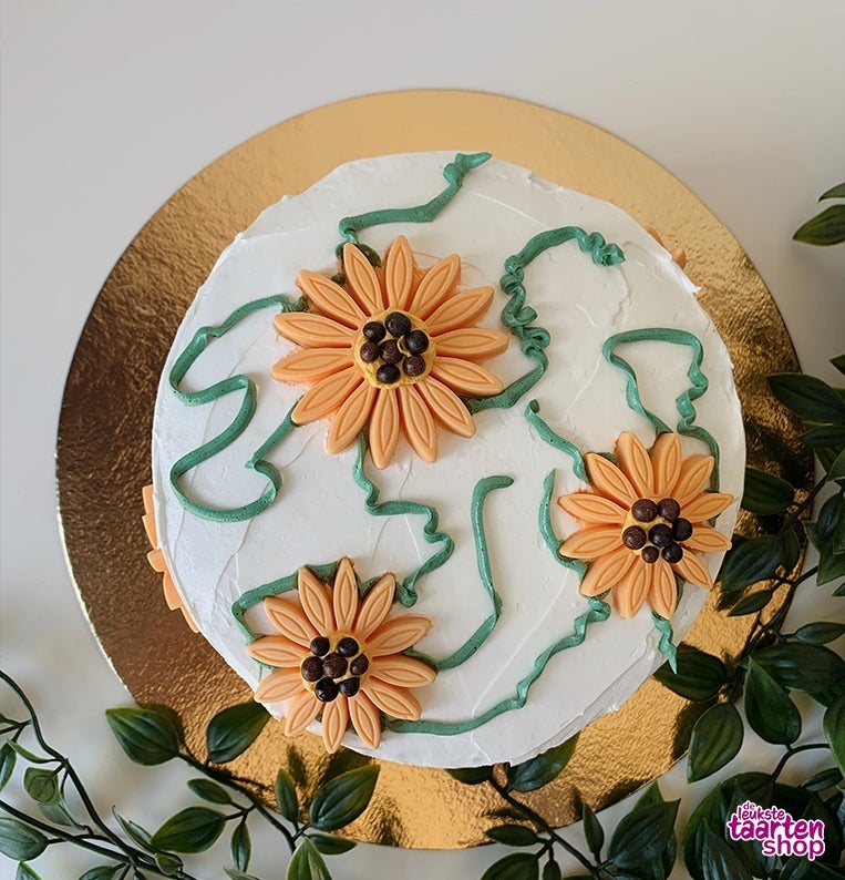 Fleurige Limoncello Cake