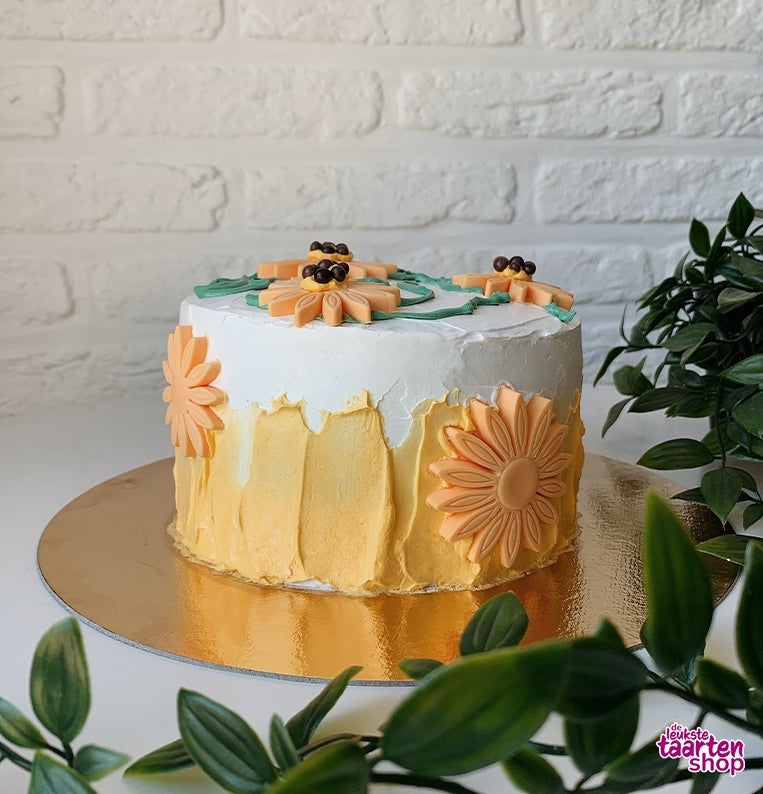Fleurige Limoncello Cake