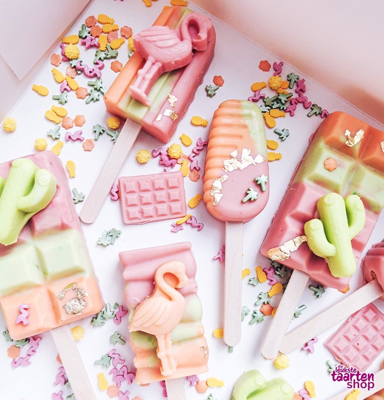 Zomerse Sweetbox