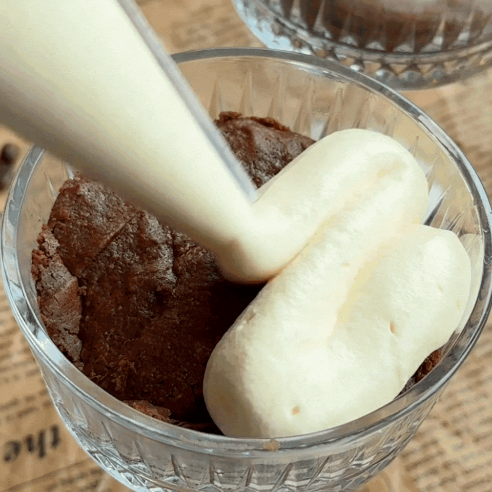 Espresso Martini Brownie