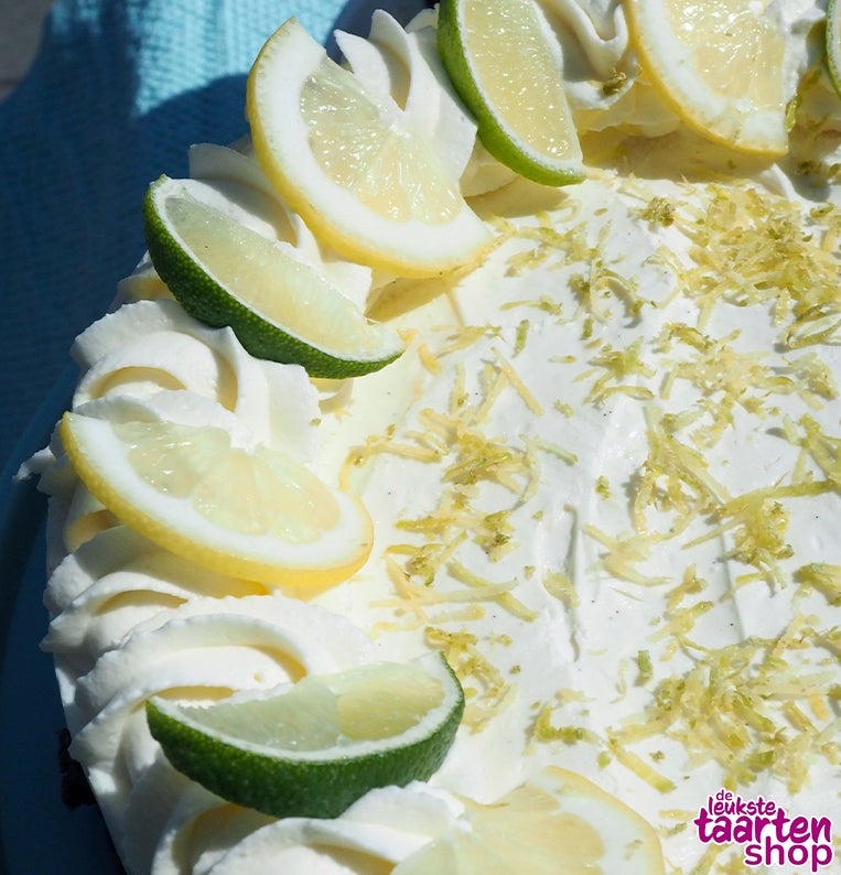 Lemon Cheesecake